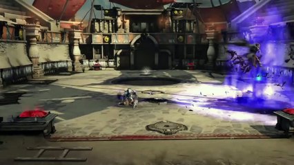 God of War: Ascension DLC trailer #1