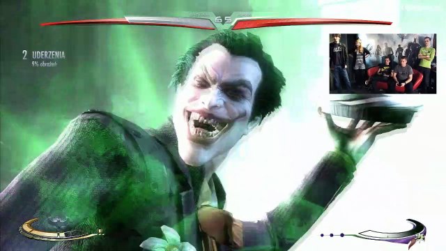 Injustice: Gods Among Us Editorial Tournament - Sandro vs Verminus