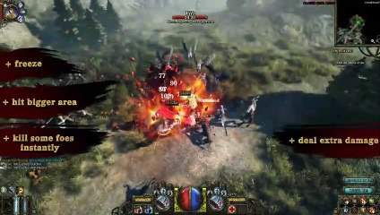 The Incredible Adventures of Van Helsing gameplay trailer #4