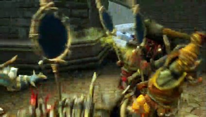 Panzar: Forged by Chaos cinematic trailer