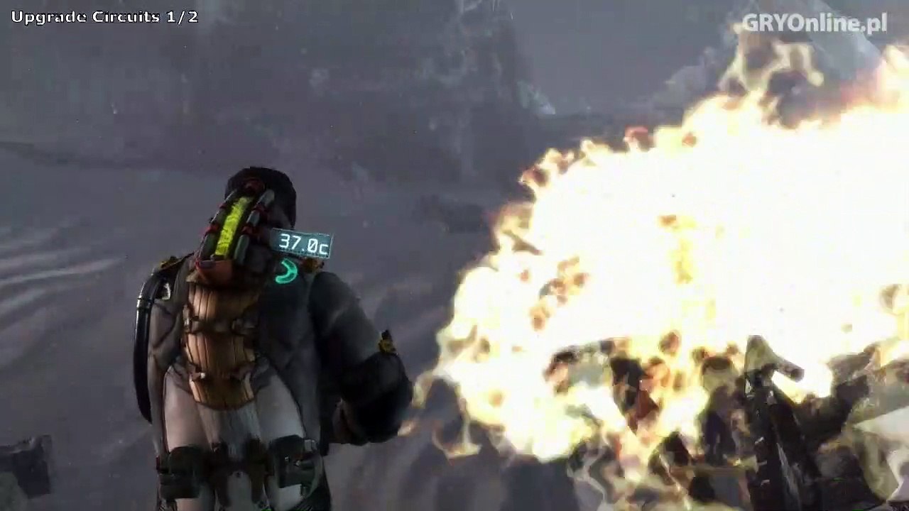 Dead Space 3 Chapter 8 – Off the Grid – secrets