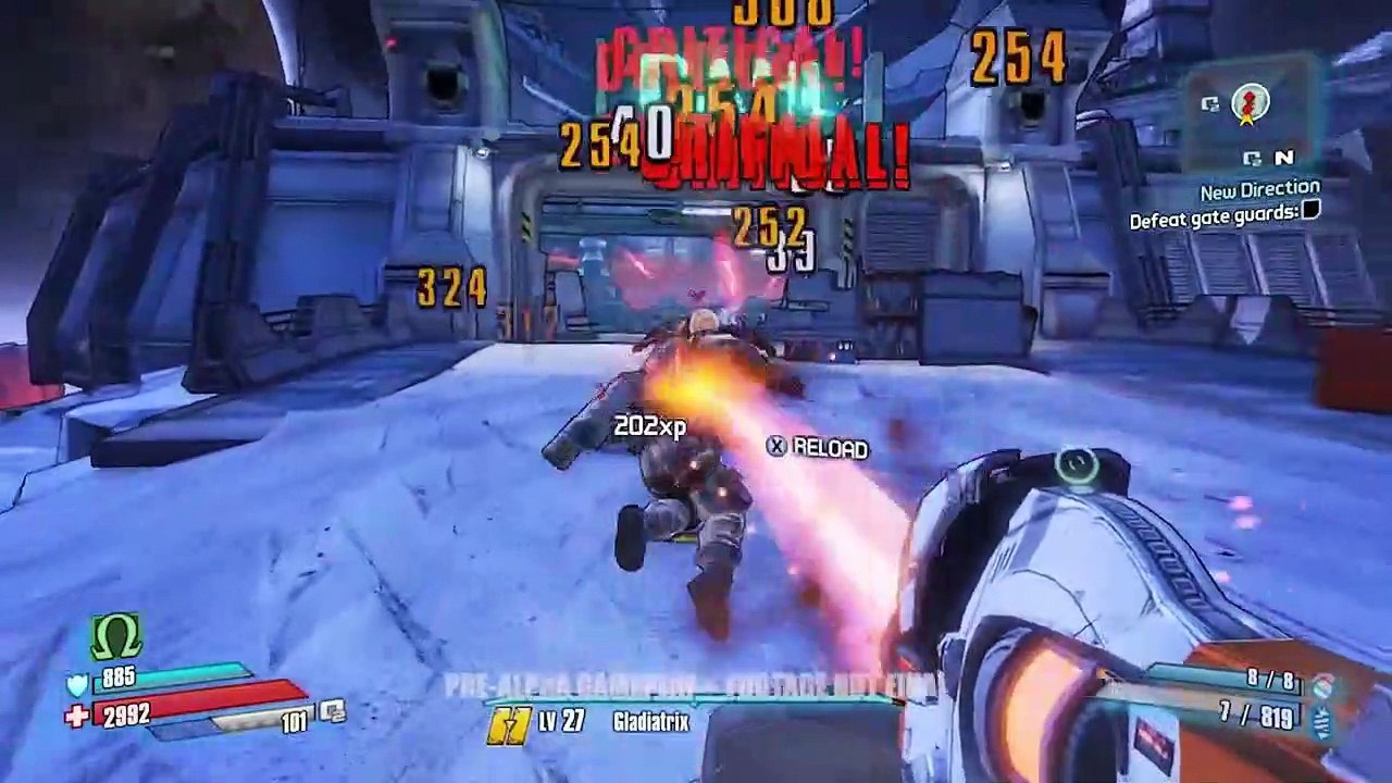 Borderlands: The Pre-Sequel! trailer