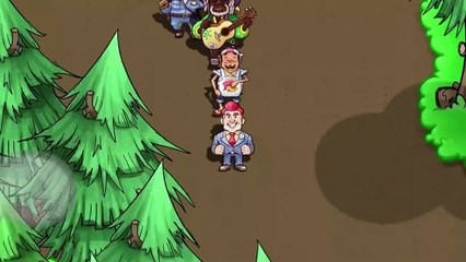 Citizens of Earth trailer