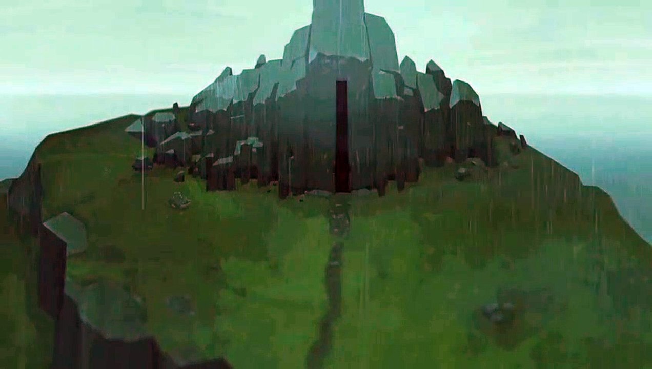 Below Come in from the Storm trailer