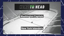 Anders Lee Prop Bet: Last Goal Scorer, Capitals At Islanders, April 28, 2022