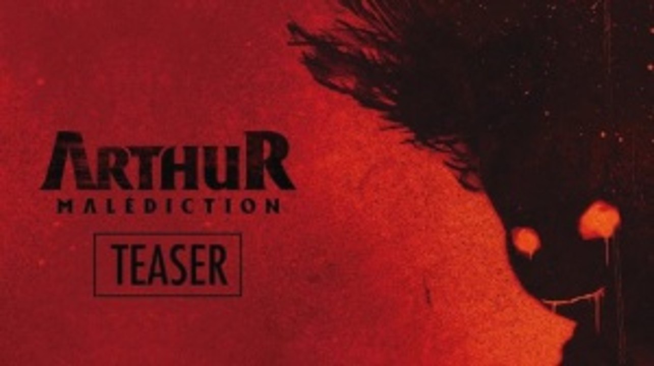 ARTHUR MALÉDICTION (2022) : Teaser du film produit et écrit par Luc BessonBande Annonce VF