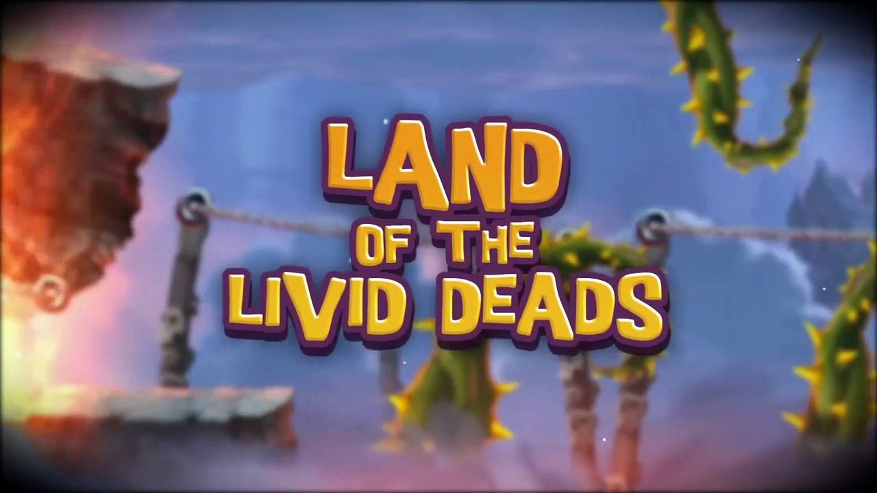 Rayman Legends challenge app trailer