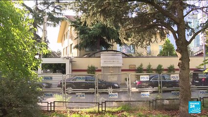 Erdogan visits Saudi to mend ties, putting Khashoggi row behind