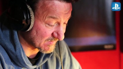 Beyond: Two Souls localization proces #2