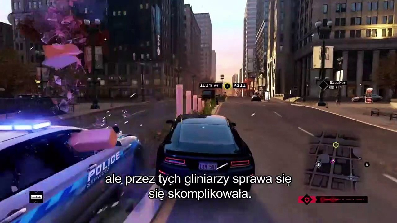 Watch Dogs multiplayer (PL)