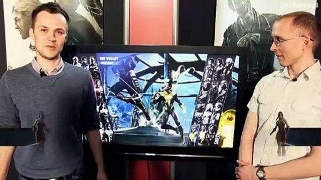 Injustice: Gods Among Us Editorial Tournament - Gambrinus vs Terrag