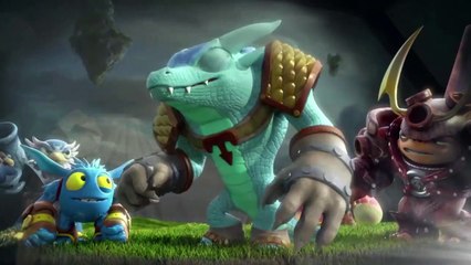 Skylanders Trap Team trailer