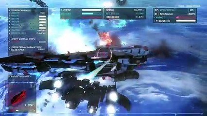 Strike Suit Infinity launch trailer