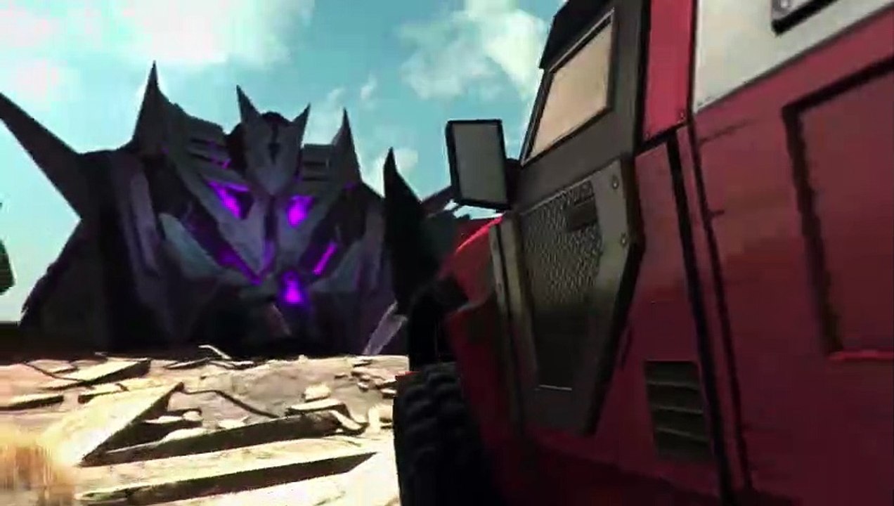 Transformers Universe gameplay trailer #2 - Front Line