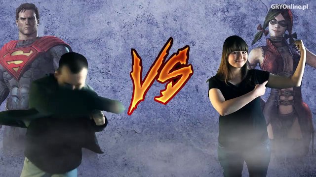 Injustice: Gods Among Us Editorial Tournament - Asia vs Moose