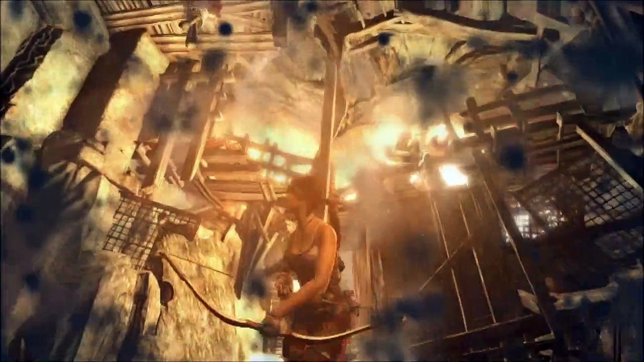 Tomb Raider walkthrough #2