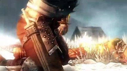 Bound by Flame launch trailer