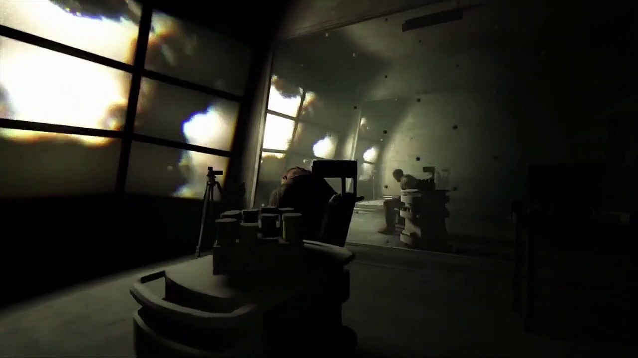 Outlast: Whistleblower trailer