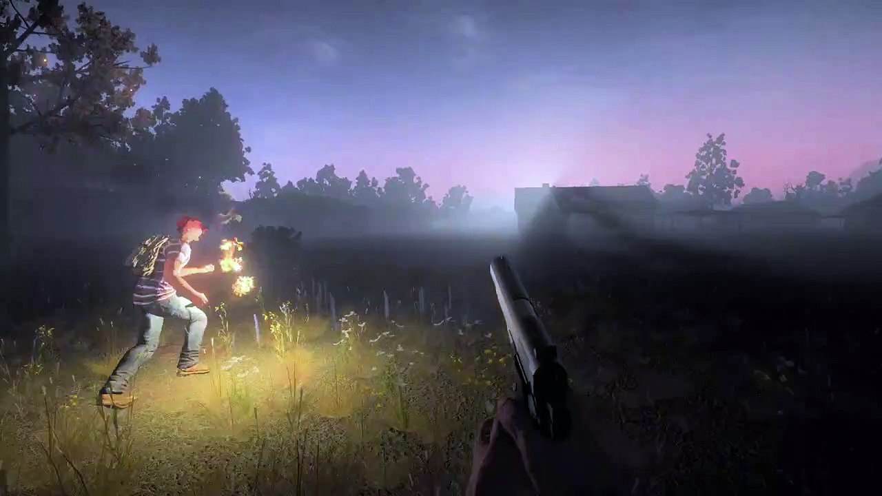 Just Survive gameplay trailer