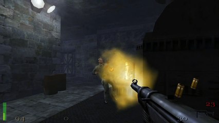 Return to Castle Wolfenstein Queue