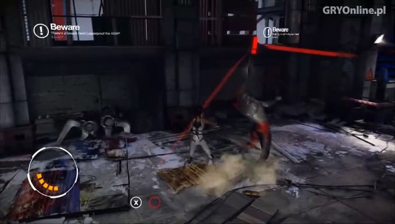 Remember Me walkthrough #1