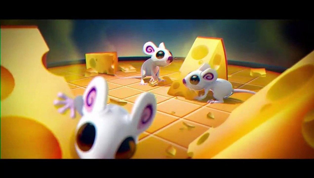MouseCraft trailer