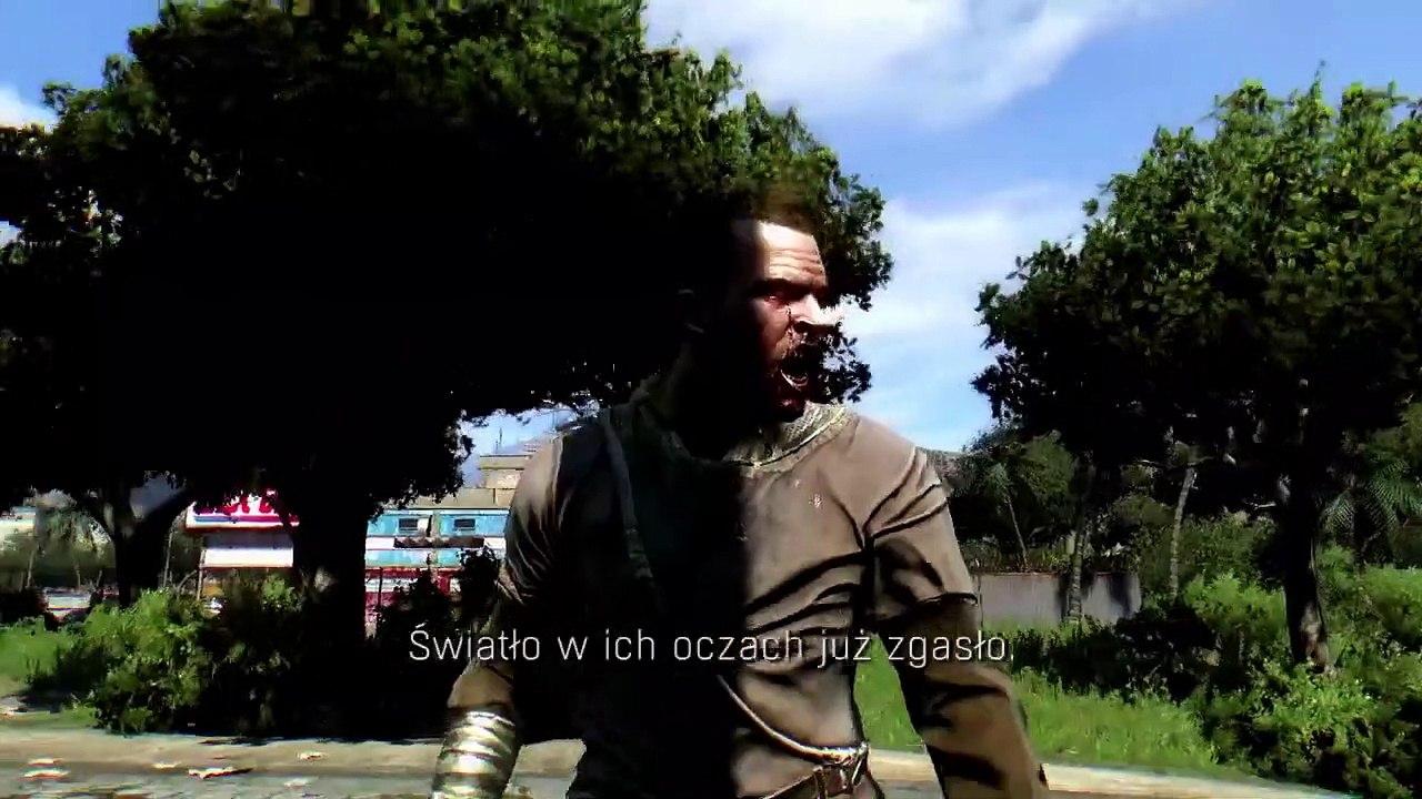 Dying Light Humanity (PL)