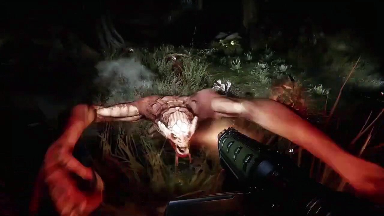 Evolve gameplay with dev commentary (PL)
