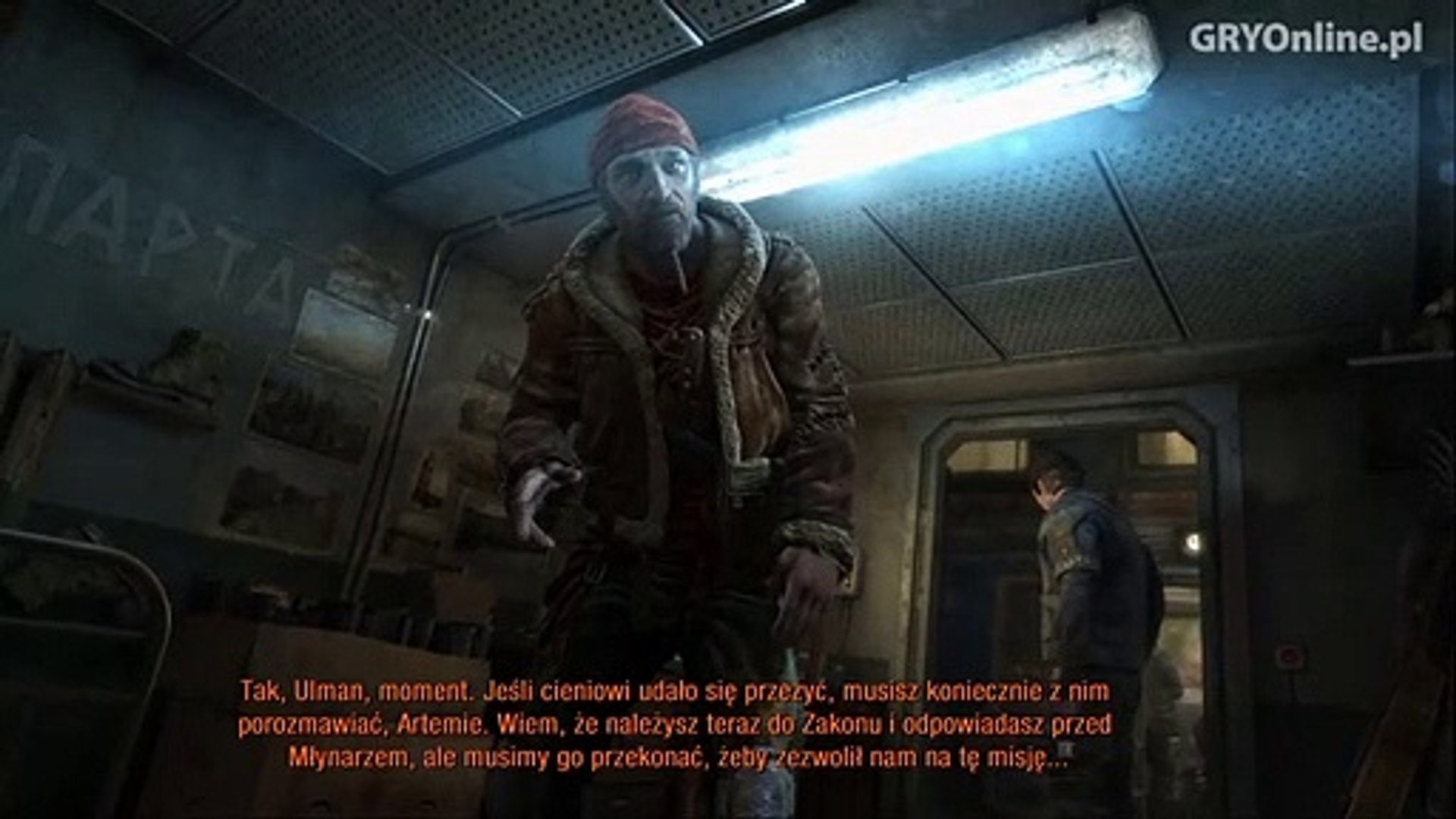 Metro: Last Light First 15 minutes - video Dailymotion
