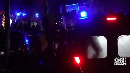 Son dakika haberi: Kiev'de korkutan patlama!