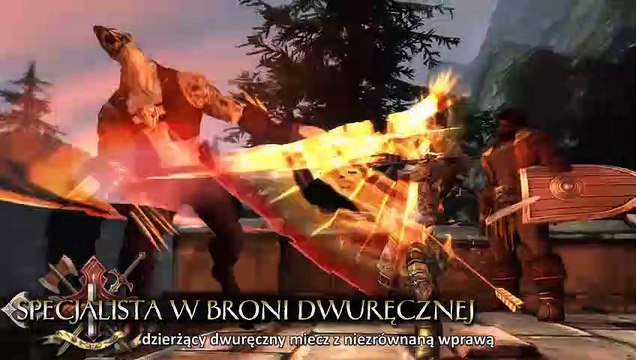 Neverwinter Great Weapon Fighter (PL)