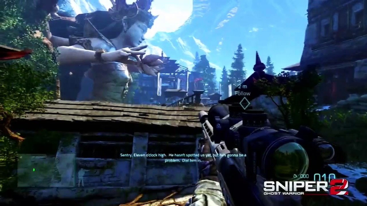 Sniper: Ghost Warrior 2 game launch - editor's comment