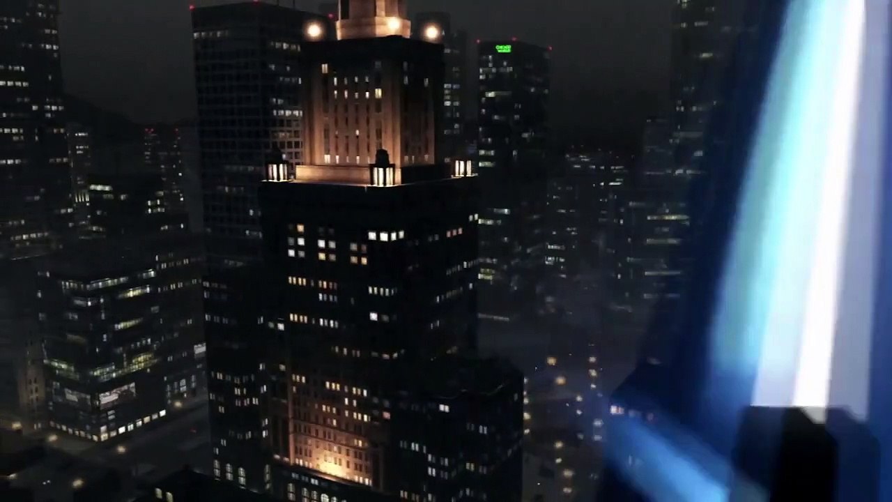 Watch Dogs //n/Dark Clouds trailer