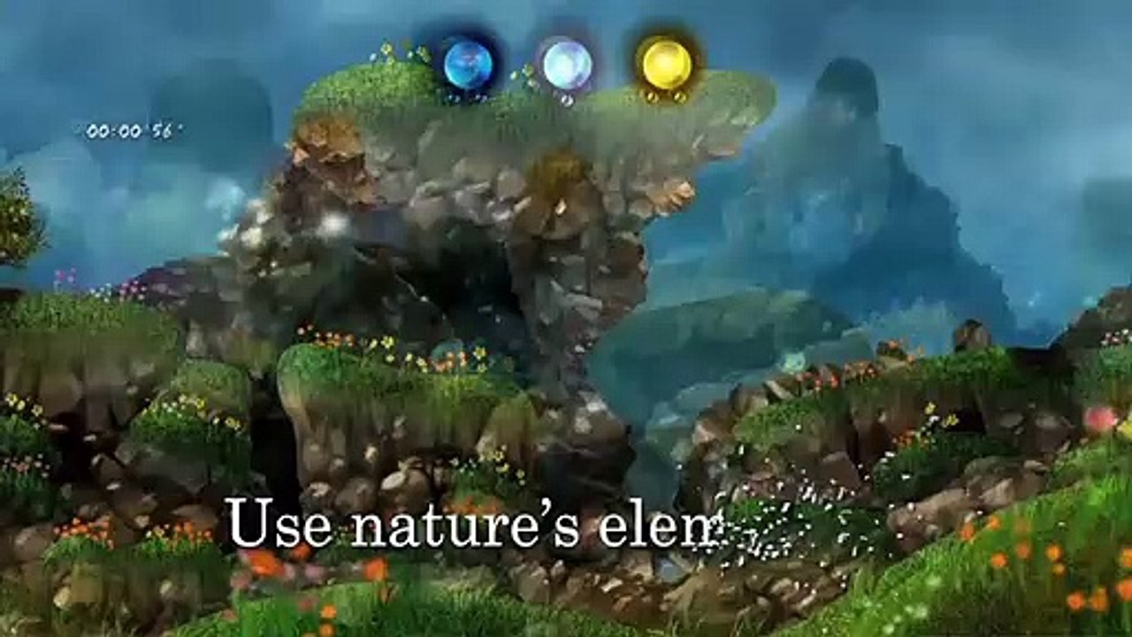 Storm master the elements