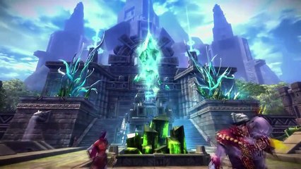 Black Gold zwiastun wersji beta