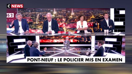 Gilles-William Goldnadel : «C'est une hérésie juridique d'avoir visé l'homicide volontaire