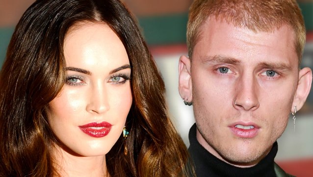 Megan Fox Confirms She & MGK ‘Drank Each Other’s Blood’ After Engagement: ‘It’s A Ritual’ For Us
