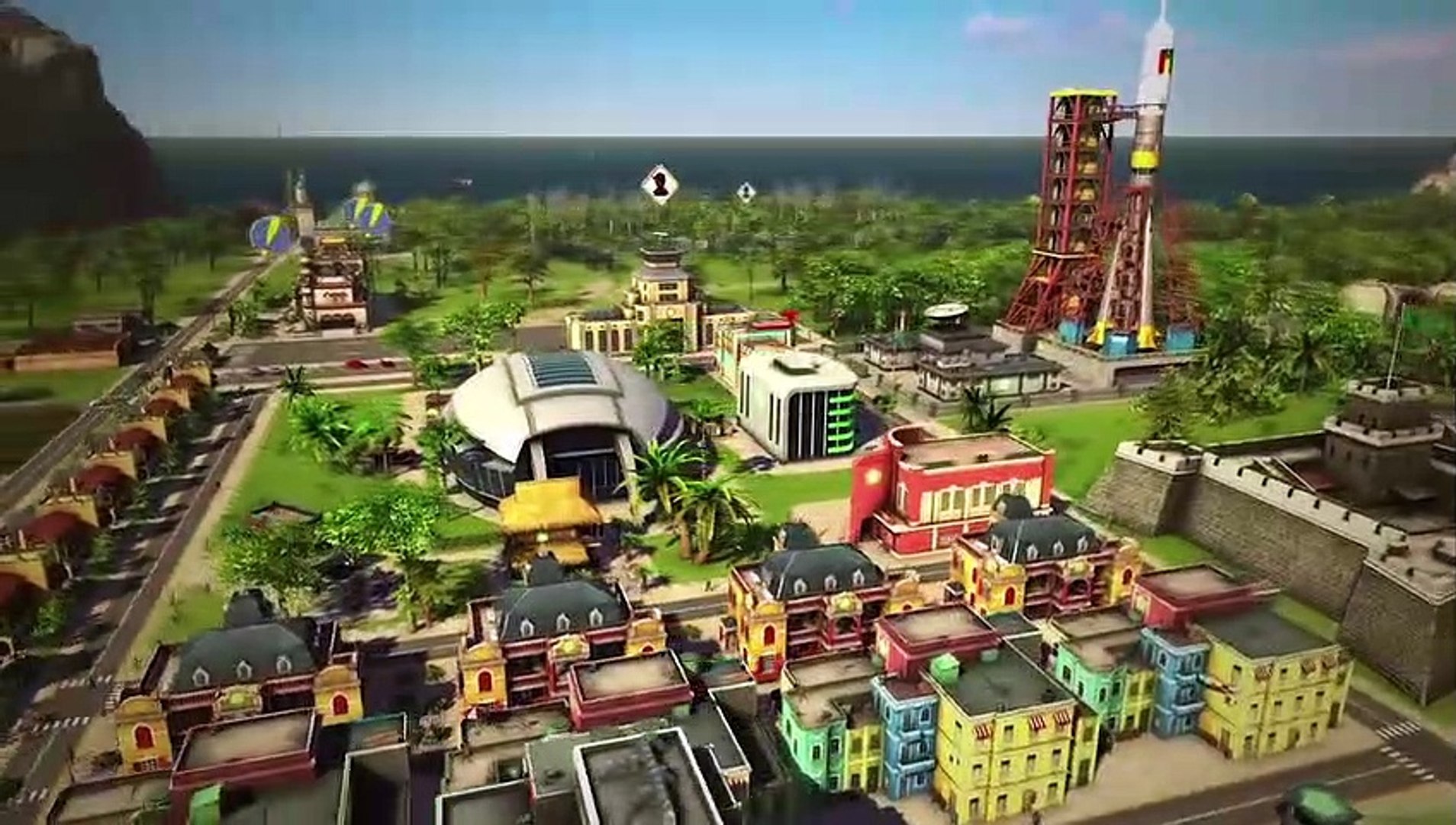 Tropico 5 multiplayer trailer - video Dailymotion