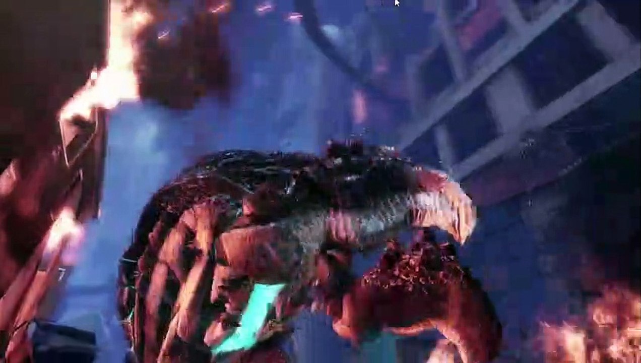 Soldier Front 2 aliens trailer
