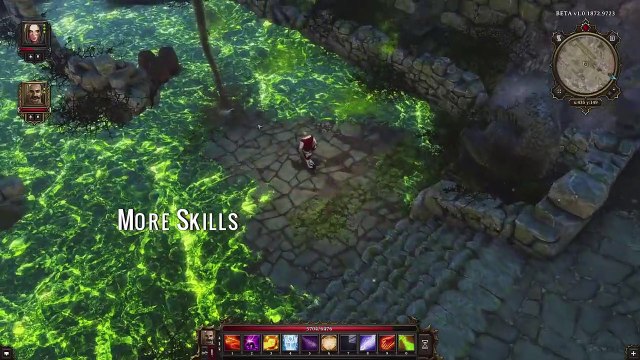 Divinity: Original Sin trailer