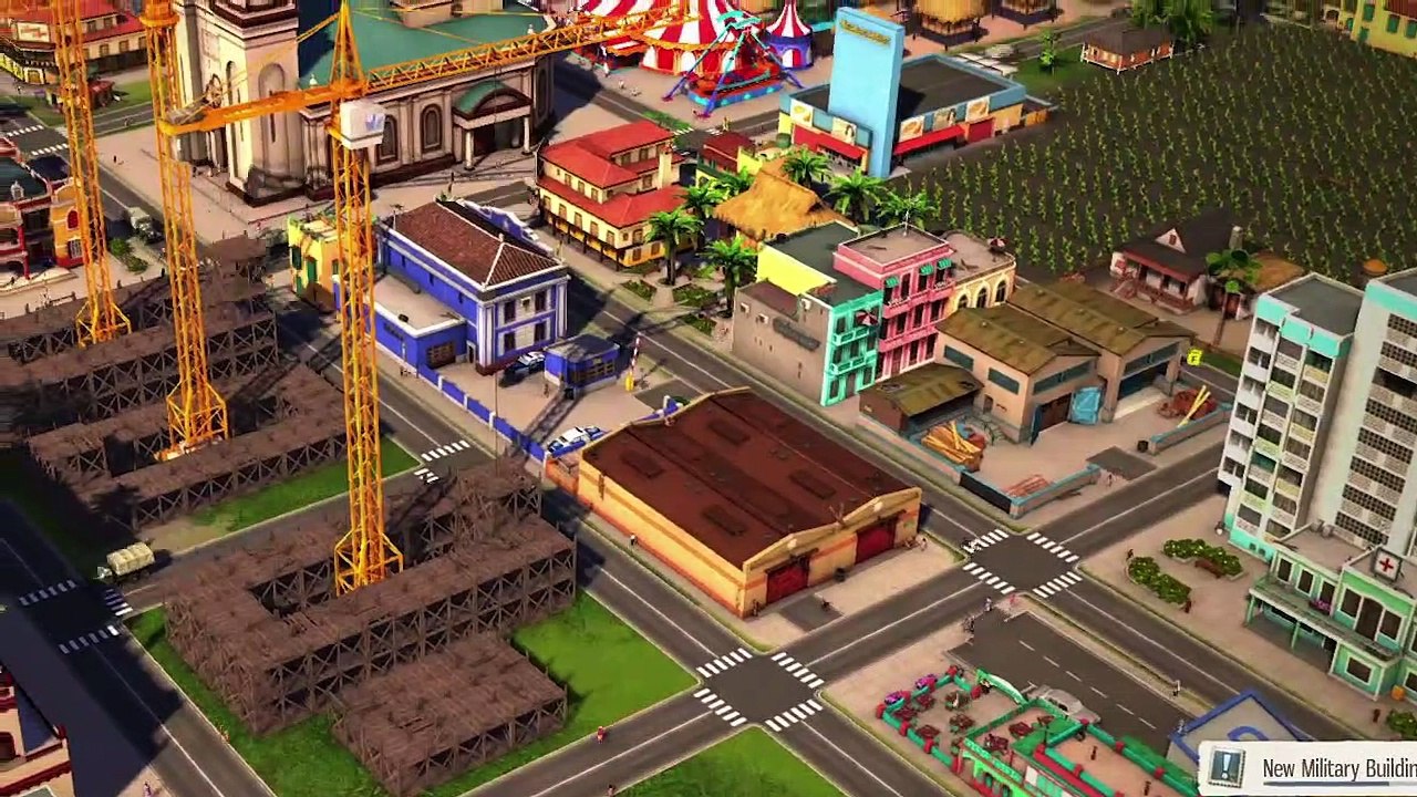 Tropico 5 launch trailer