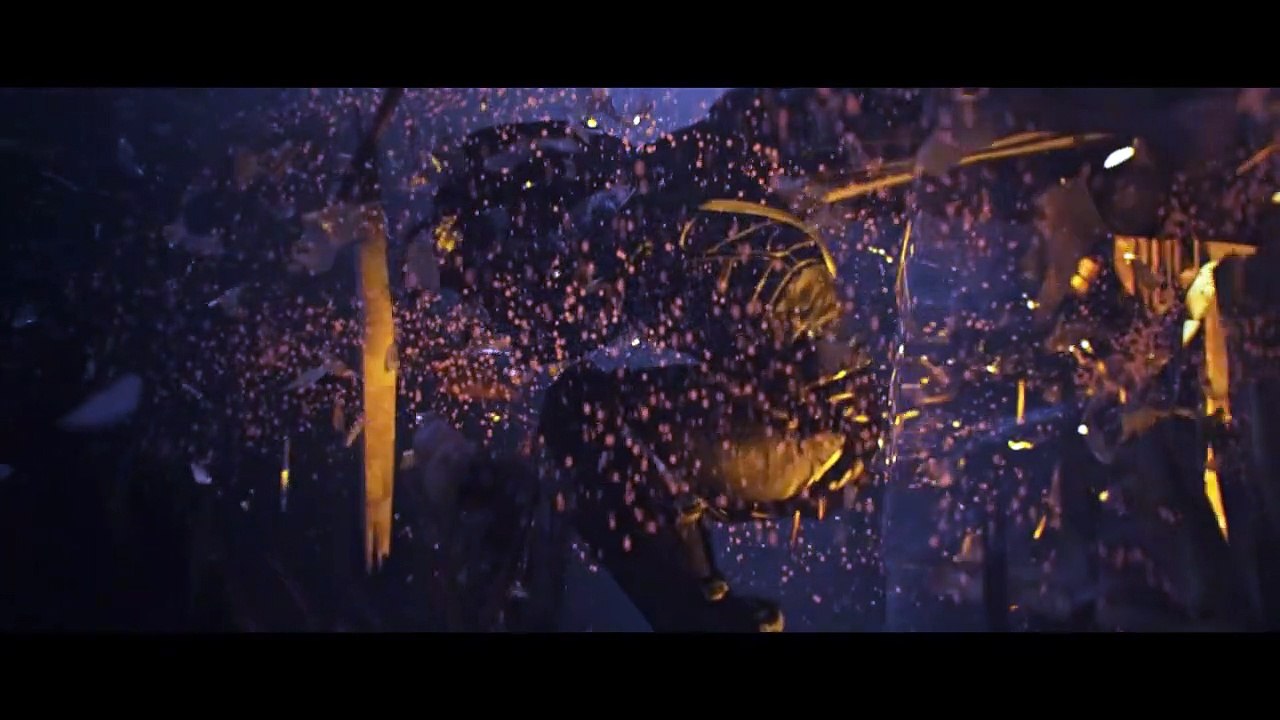 Batman: Arkham Origins first trailer