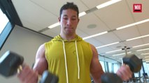 Elevate the Classic Biceps 21s Workout | Men’s Health Muscle