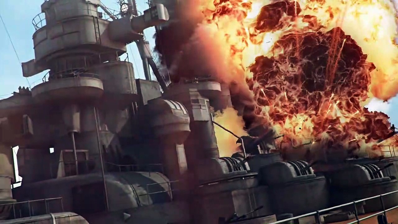 World of Warships dev diary - warships
