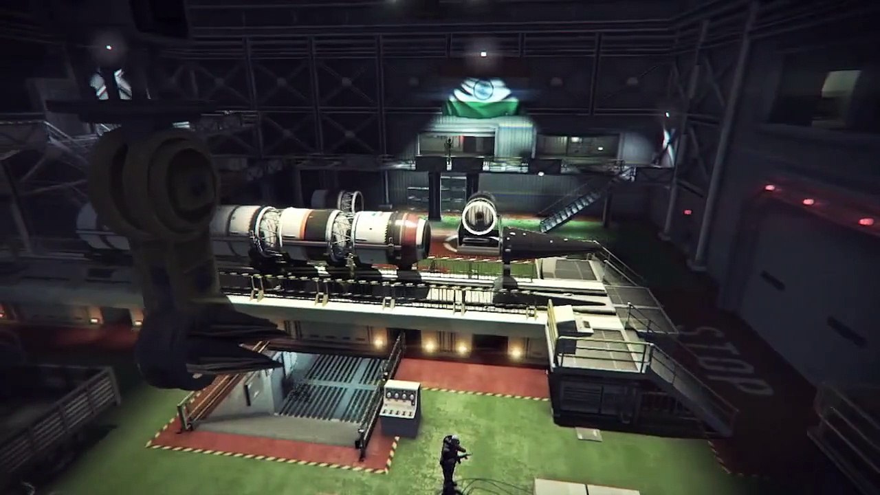 Tom Clancy's Splinter Cell: Blacklist dev diary - co-op