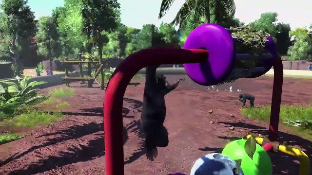 Zoo Tycoon dev diary #2