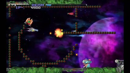 R-Type Dimensions EX PS3 version trailer