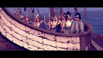 Total War: Rome II Pirates and Raiders DLC - trailer