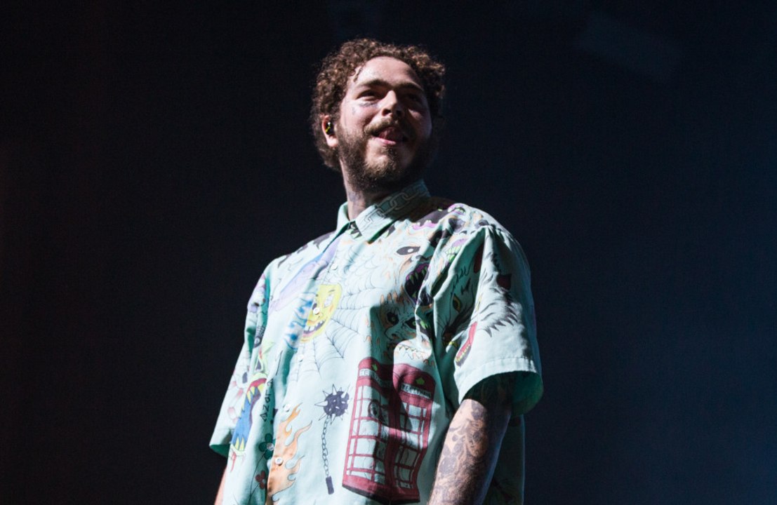 Post malone: 'twelve carat toothache' erscheint im juni!