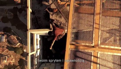 Dying Light E3 2014 trailer (PL)